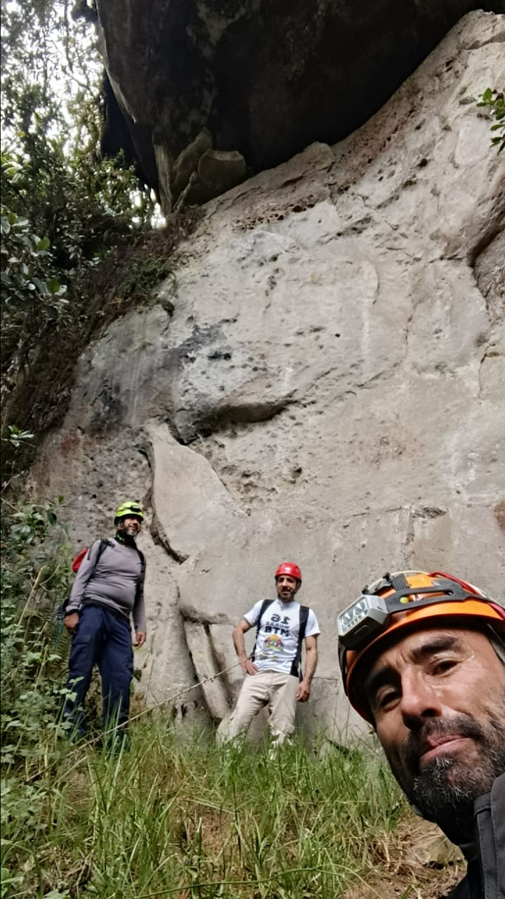 Aventura guiada en montaña