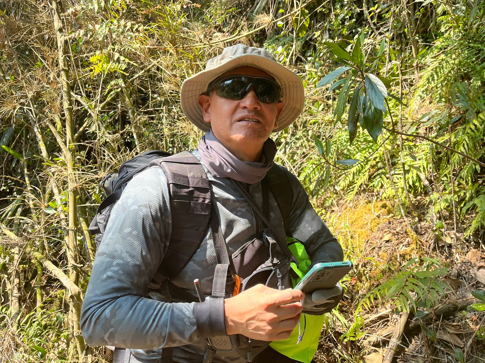 Agustín - SAR y Rescate Aéreo