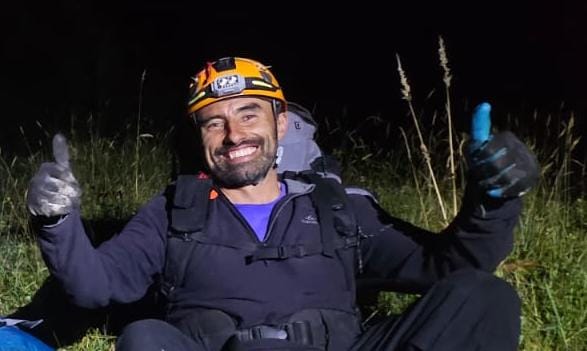 Oscar - Guía experto en montaña